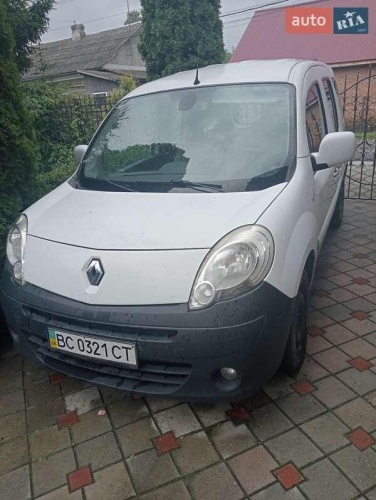 Renault Kangoo 2011