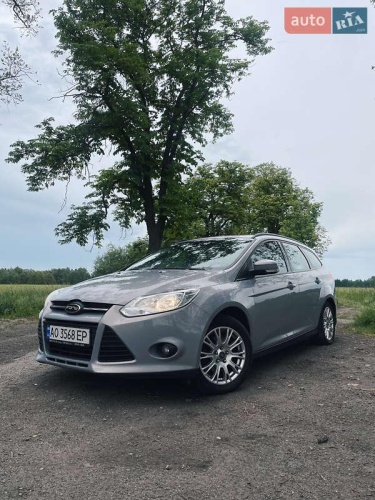 Ford Focus 2012