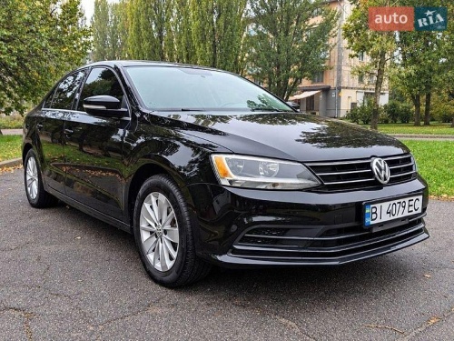 Volkswagen Jetta 2016