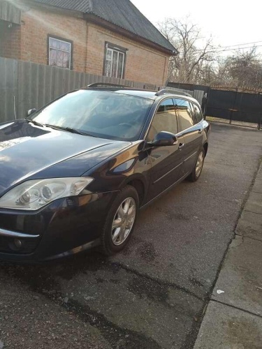 Renault Laguna 2009