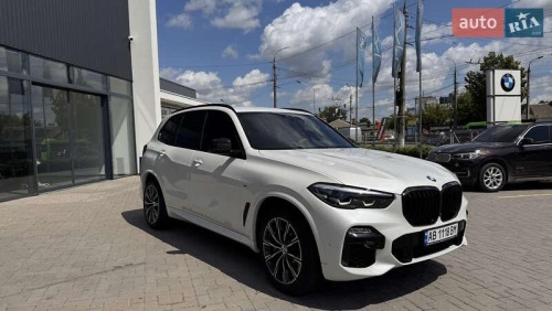 BMW X5 2020