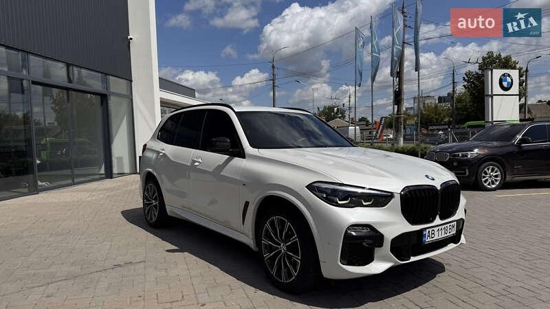 BMW X5 2020