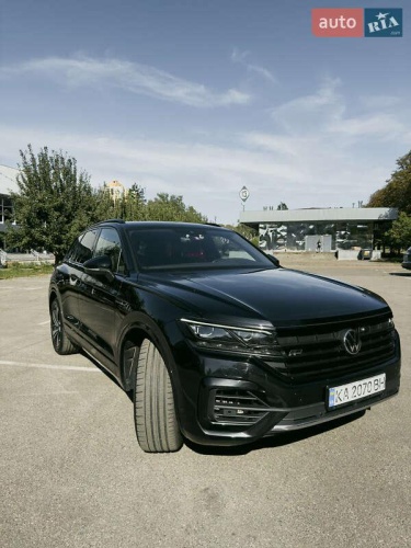 Volkswagen Touareg 2020