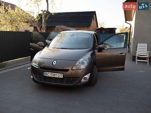 Renault Scenic 2009
