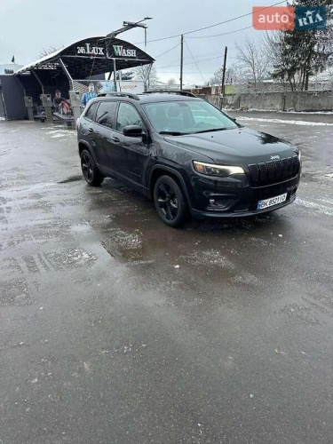 Jeep Cherokee 2019