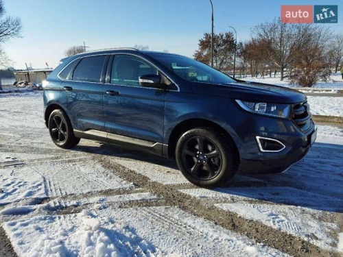 Ford Edge 2017