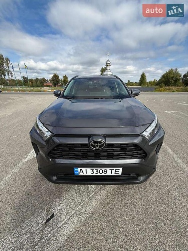 Toyota RAV4 2023
