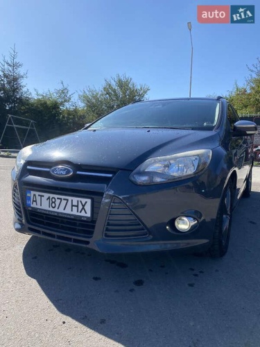 Ford Focus 2011