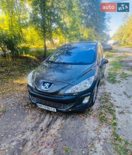 Peugeot 308 2008