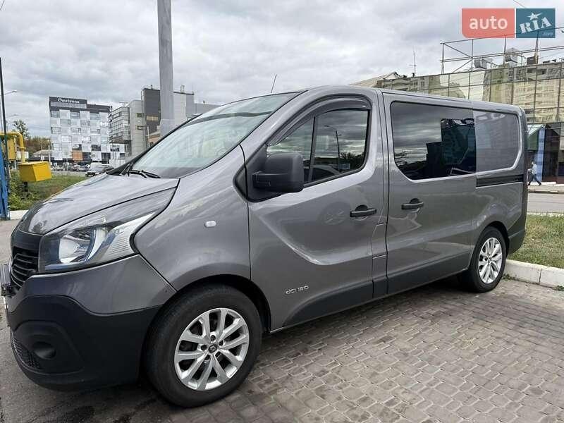 Renault Trafic 2017