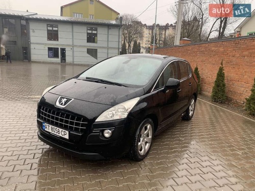 Peugeot 3008 2009