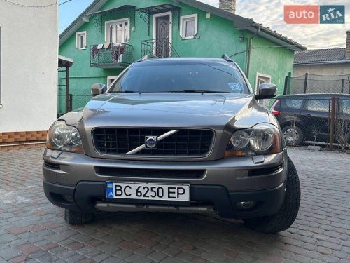 Volvo XC90 2008