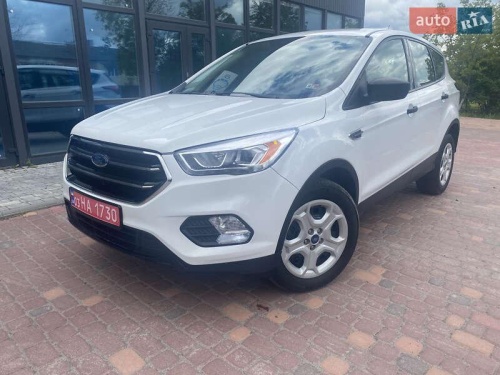 Ford Escape 2019