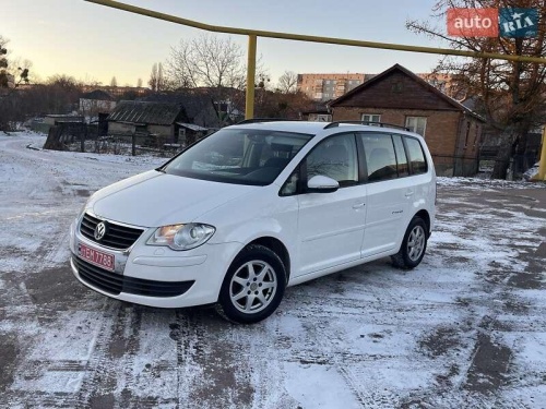 Volkswagen Touran 2010