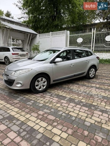 Renault Megane 2011