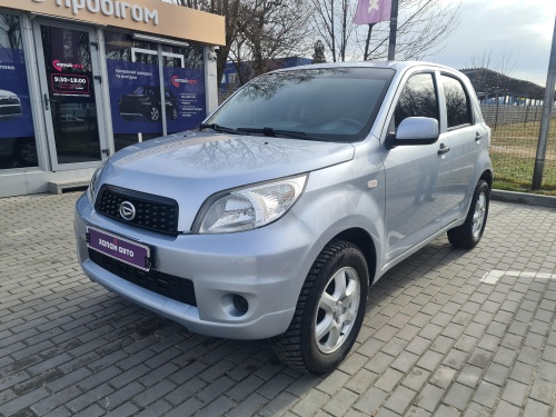 Daihatsu Terios 2011