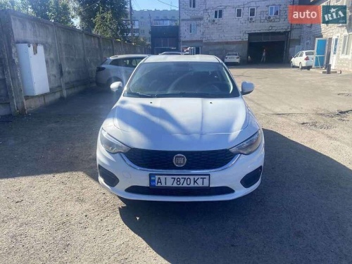 Fiat Tipo 2019