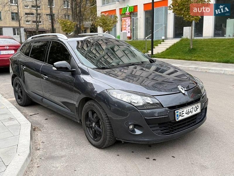 Renault Megane 2011