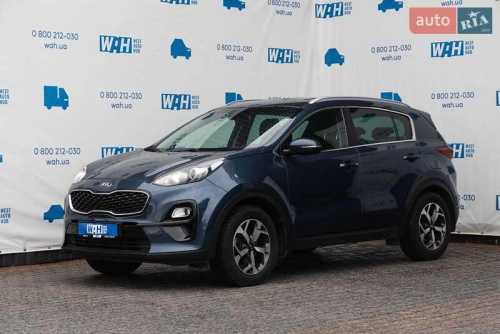 Kia Sportage 2018