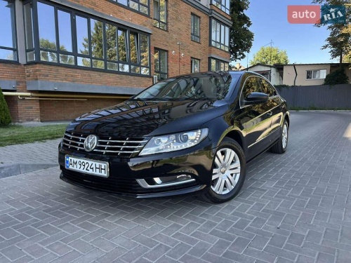 Volkswagen CC / Passat CC 2012