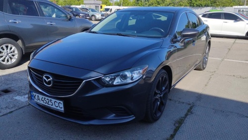 Mazda 6 2015