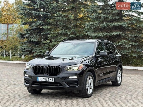 BMW X3 2019