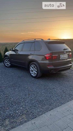BMW X5 2012