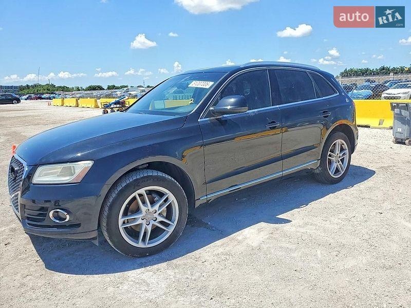 Audi Q5 2013