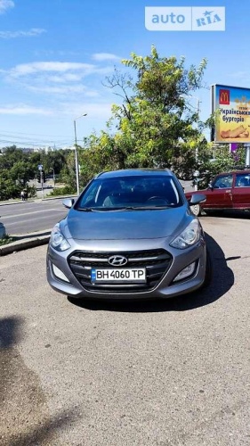 Hyundai i30 2012