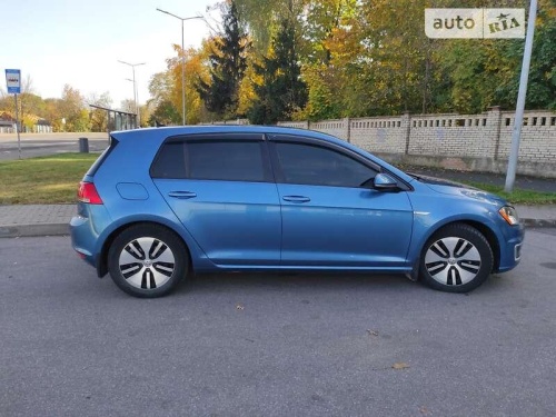 Volkswagen Golf 2016