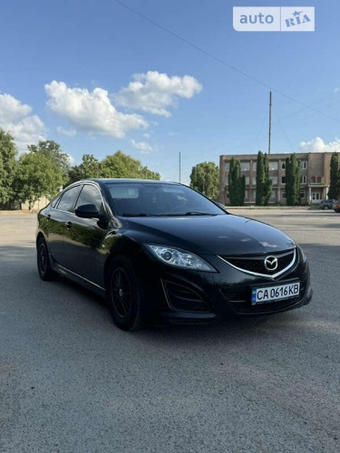 Mazda 6 2011