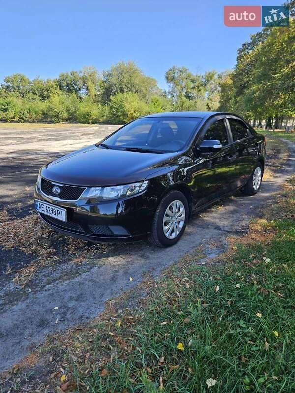 Kia Cerato 2009