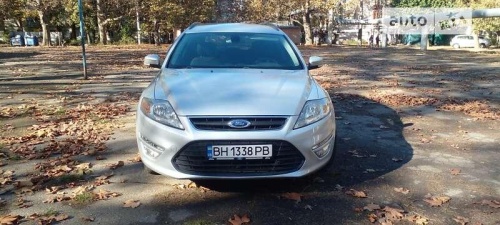 Ford Mondeo 2014