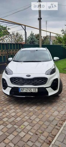 Kia Sportage 2021
