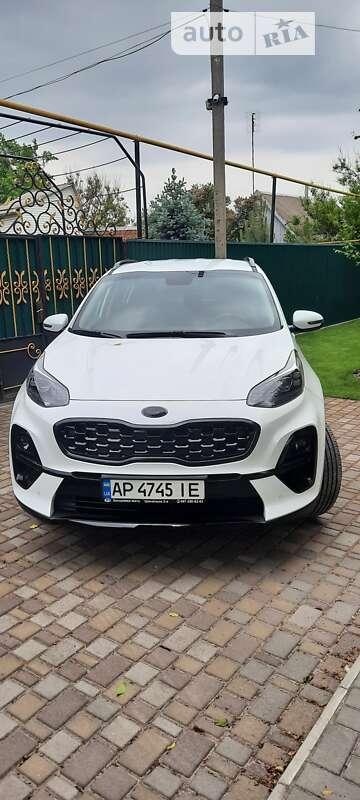 Kia Sportage 2021