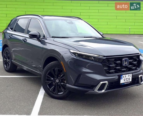 Honda CR-V 2022