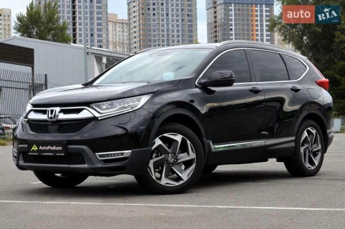 Honda CR-V 2019