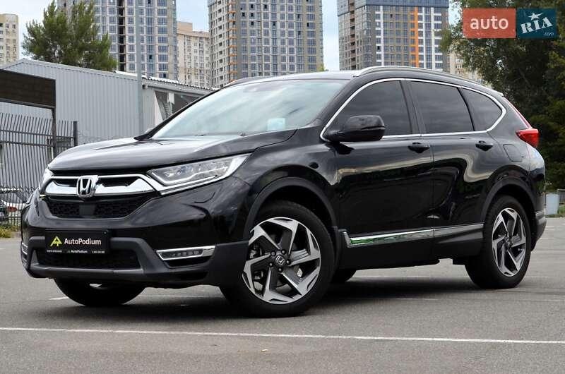 Honda CR-V 2019