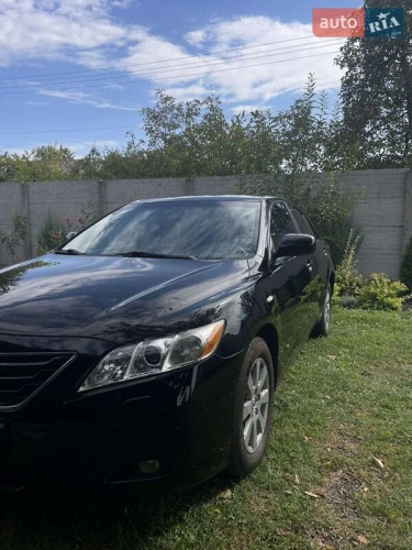 Toyota Camry 2008