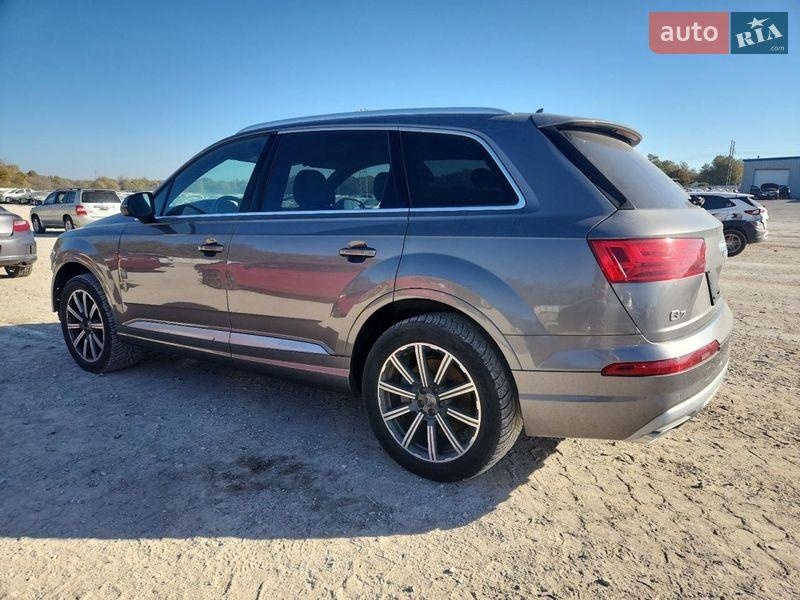Audi Q7 2017