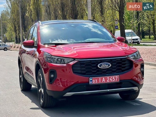Ford Escape 2025