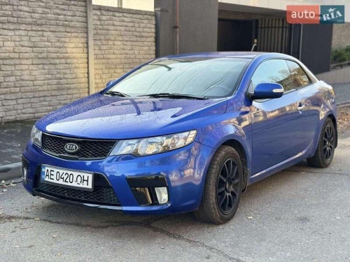 Kia Cerato 2010