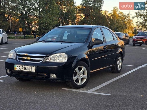 Chevrolet Lacetti 2008