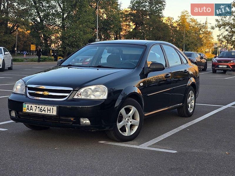 Chevrolet Lacetti 2008