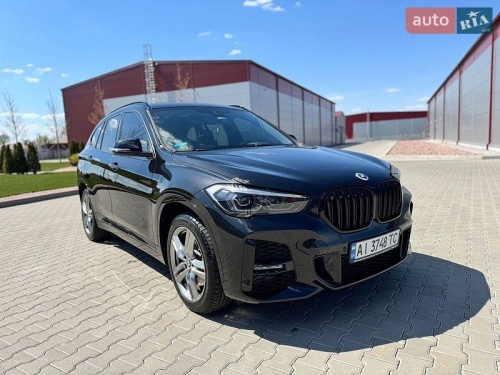 BMW X1 2021