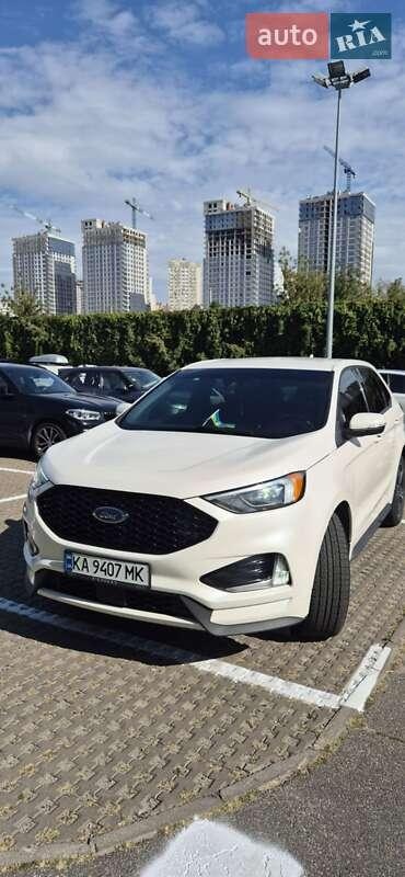 Ford Edge 2019