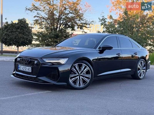 Audi A6 2018