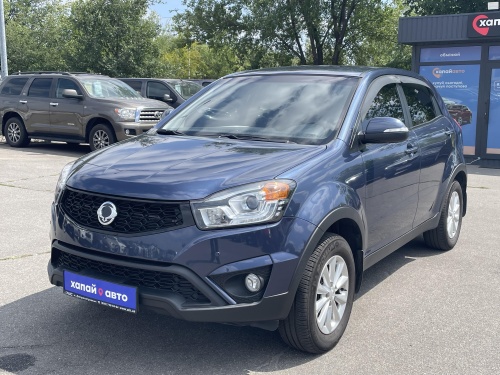 SsangYong Korando 2014