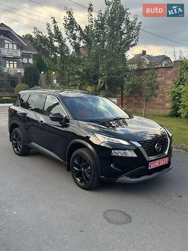 Nissan Rogue 2020