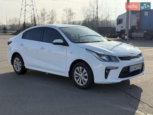 Kia Rio 2017
